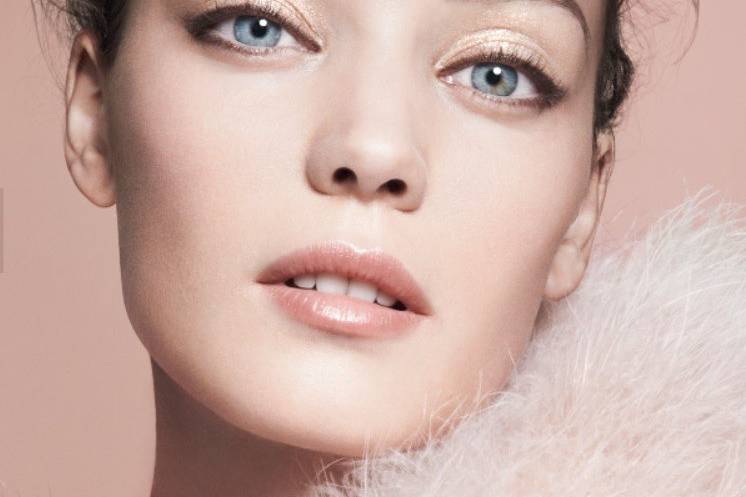 Nicole- Yves Saint Laurent/Giorgio Armani Beauty