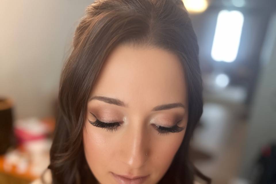 Bridal Make up