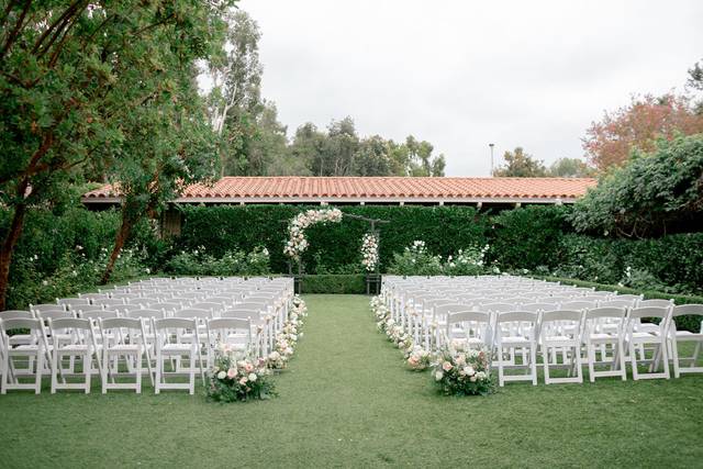 Rancho Bernardo Inn Ceremony