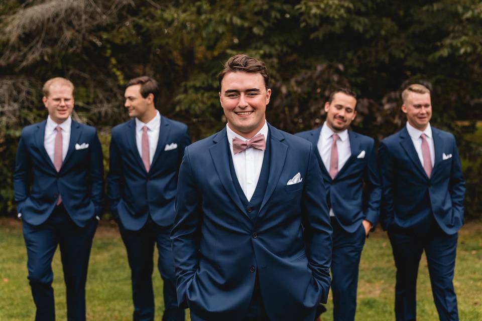 Groomsmen