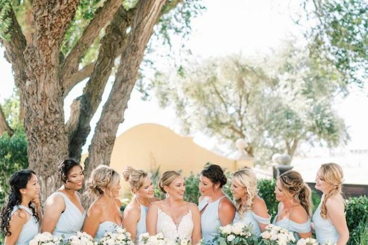 Beautiful Californnia wedding