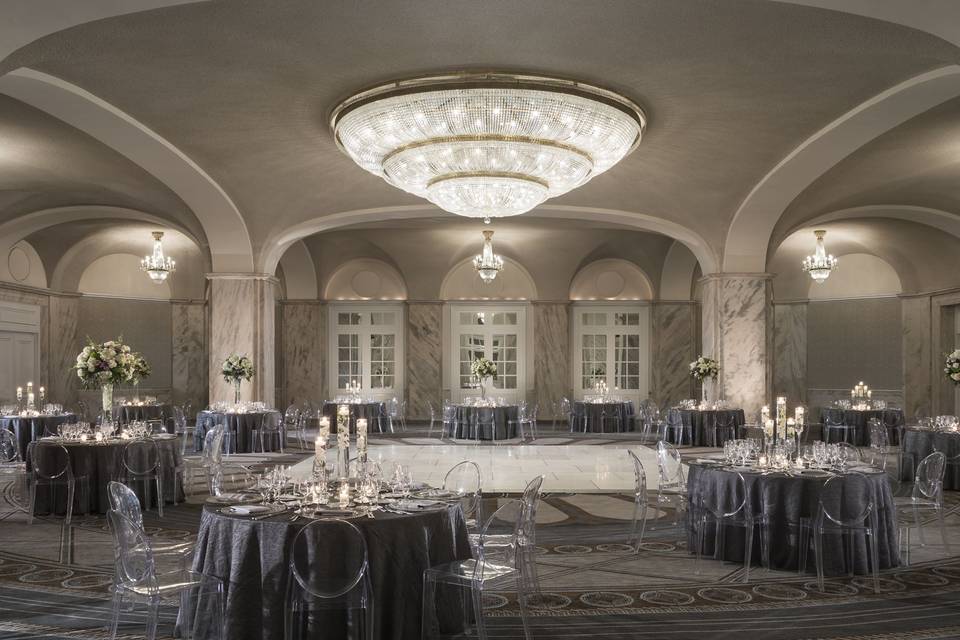 Grand ballroom