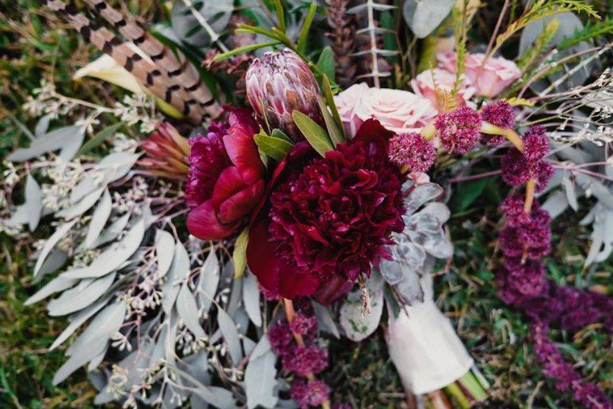 Bridal Bouquet – Little Acre Flowers
