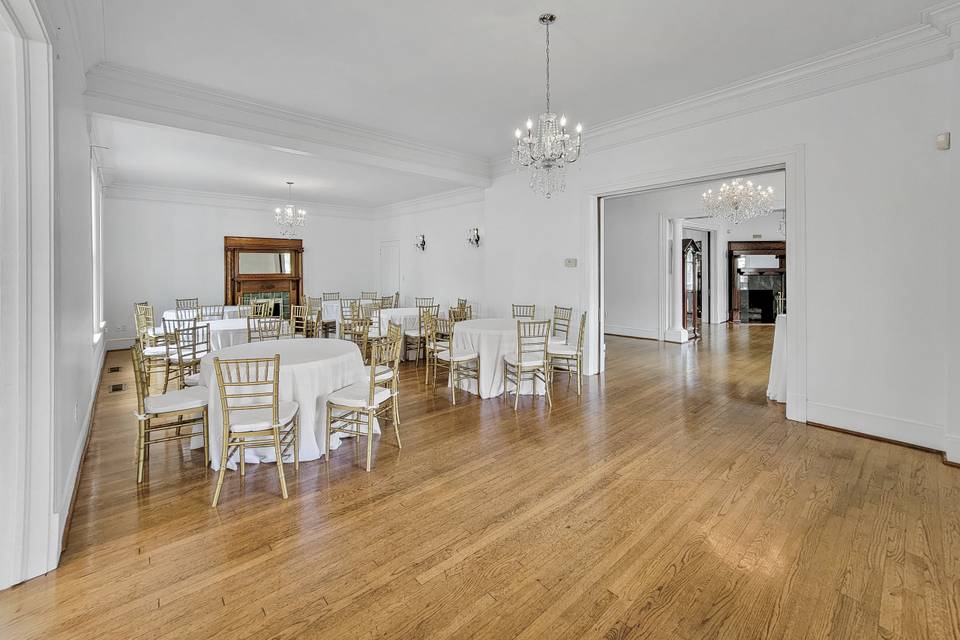 The Hollingsworth House venue