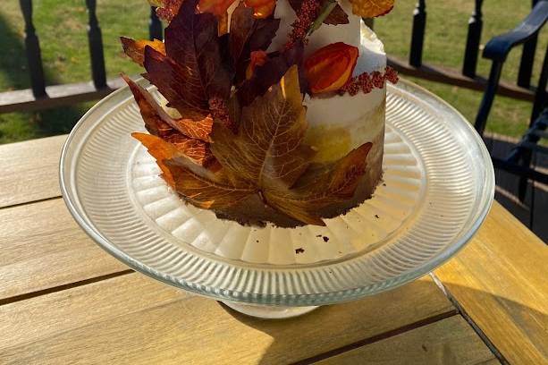 Sweet Blessings Baking - Wedding Cake - Strongsville, OH - WeddingWire