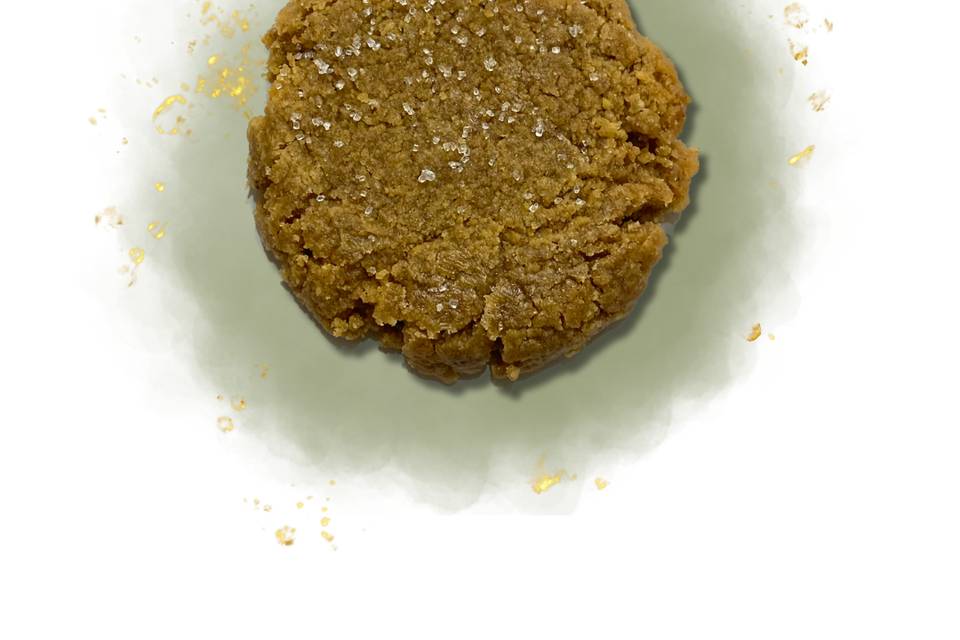 Almond Butter Cookie