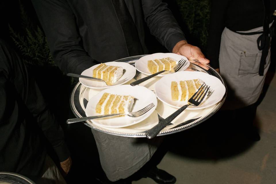 Wedding Cake
