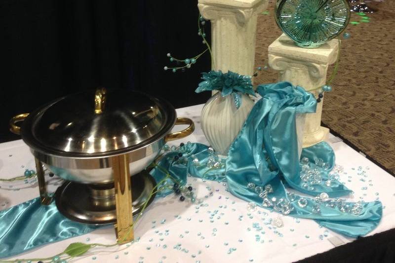 Pacific Pasta & Grill Restaurant and Catering