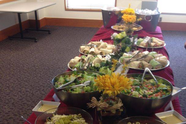 Pacific Pasta & Grill Restaurant and Catering