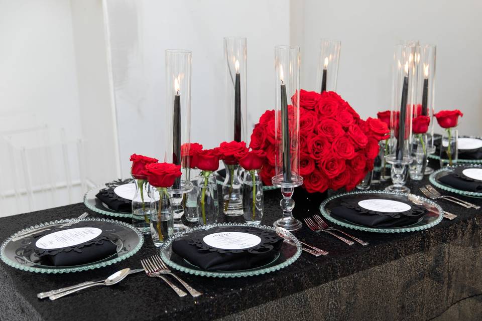 Tablescape