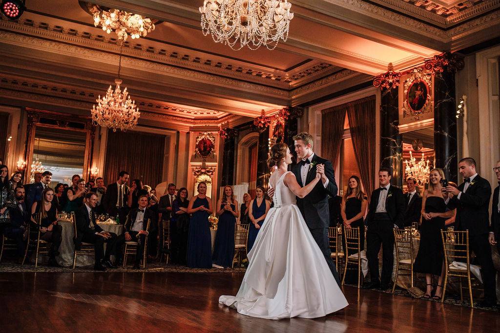 Belvedere & Co. Events - Historic Weddings - Baltimore, MD - WeddingWire