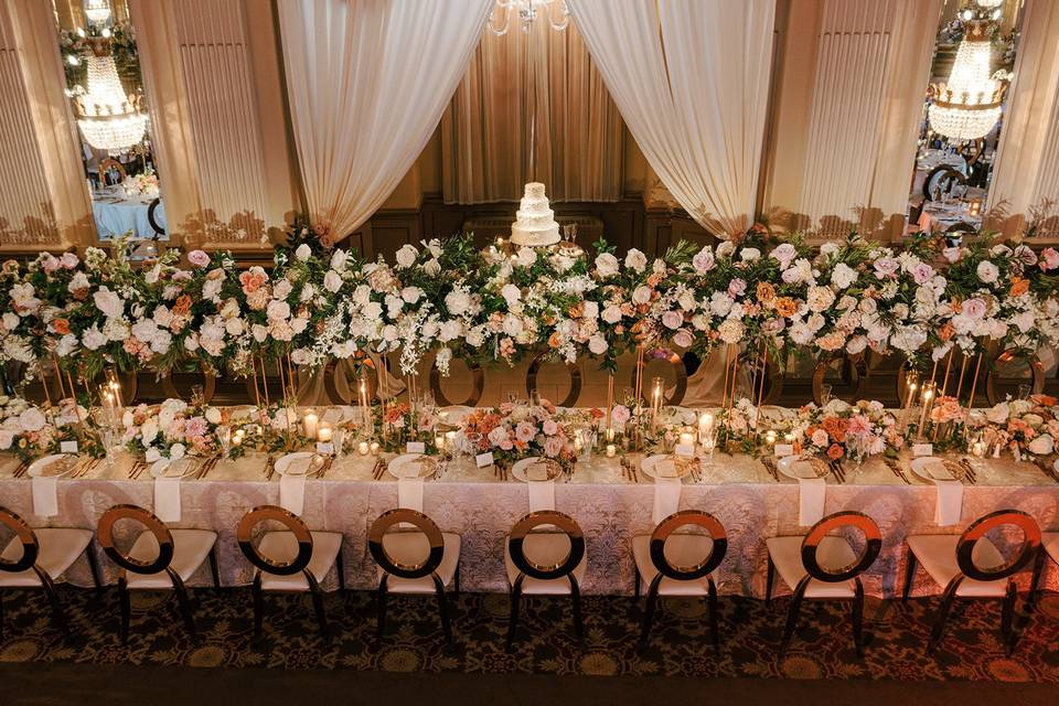 Grand Ballroom - Belvedere & Co. Events