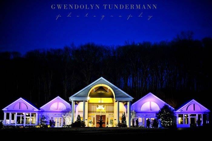 Wedding gazebo