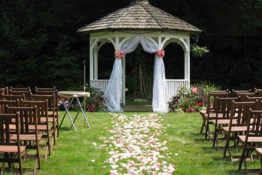 Wedding venue