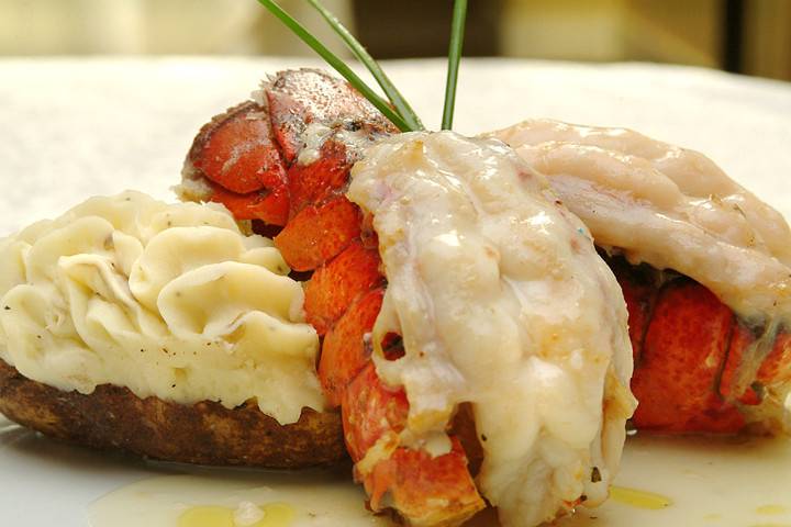 Lobster tails