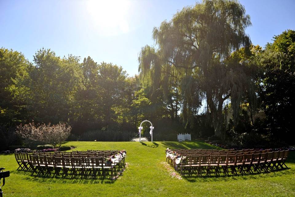 Willow tree ceremony