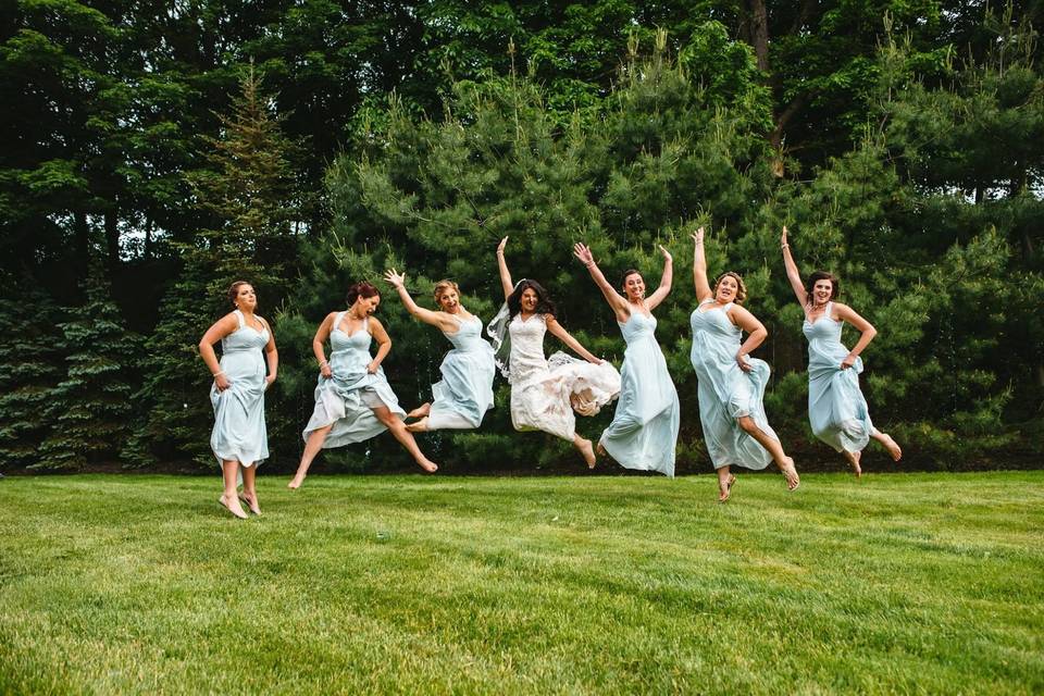 Bridal party