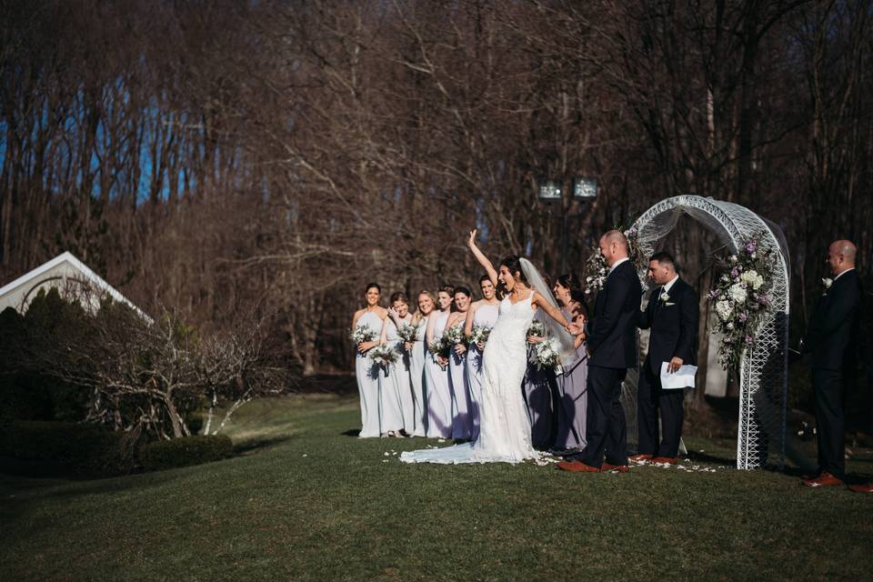 Willow tree ceremony