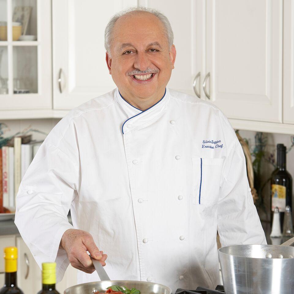 Chef Silvio Suppa