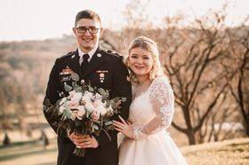 In White - Dress & Attire - Lancaster, PA - WeddingWire