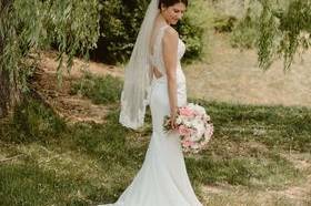 In White - Dress & Attire - Lancaster, PA - WeddingWire