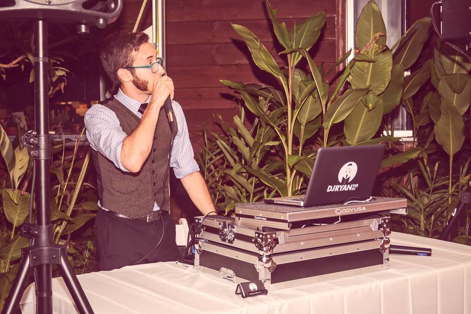 DJ Ryan The DJ