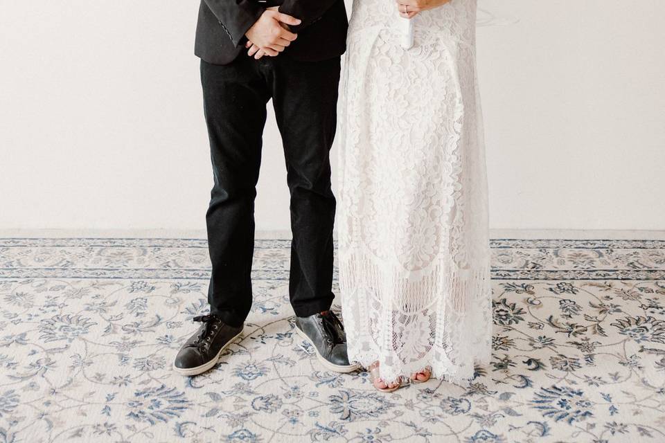 Husband and wife