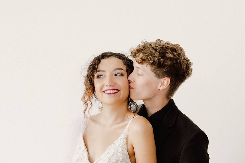 Annie & Simon