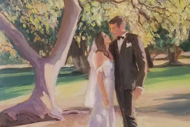 Elena and Scott