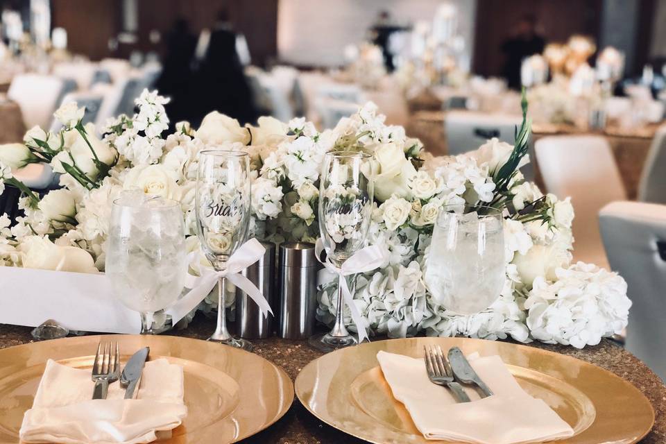 Le Meridien Houston Downtown - Venue - Houston, TX - WeddingWire