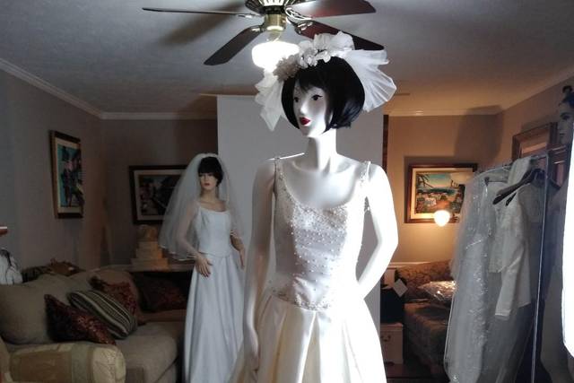 Vintage Wedding Dresses Atlanta