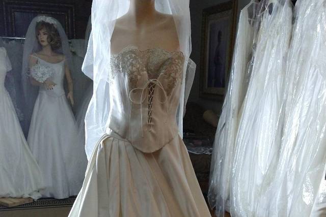 Vintage Wedding Dresses Atlanta