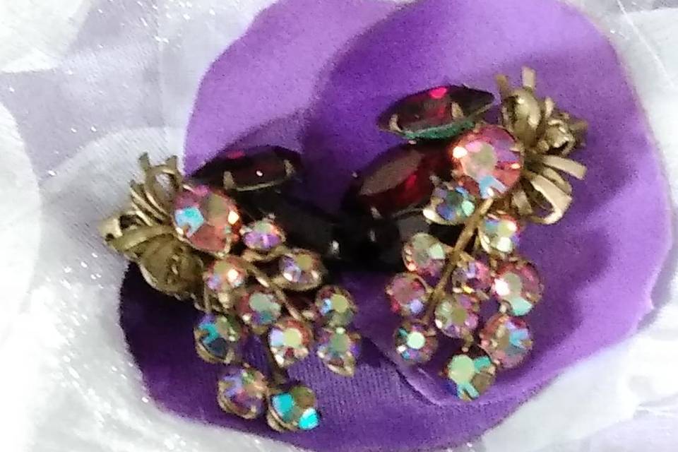 Vintage earrings