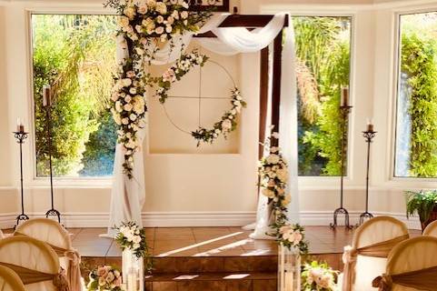 Sunset gardens chapel