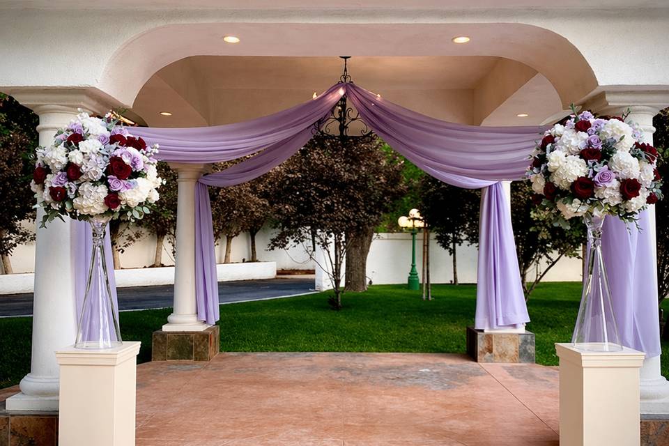 Sunset Gardens Pavilion