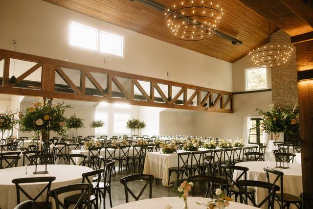 Reception space