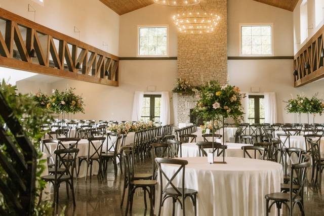 Reception space