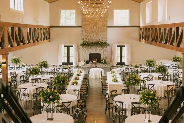 Reception space