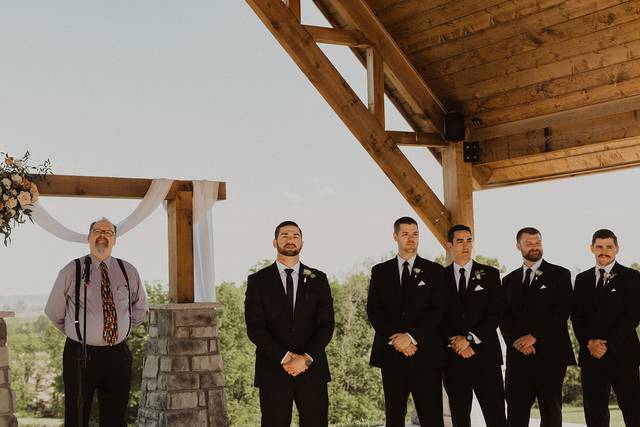 The Ridge Wedding & Event Venue