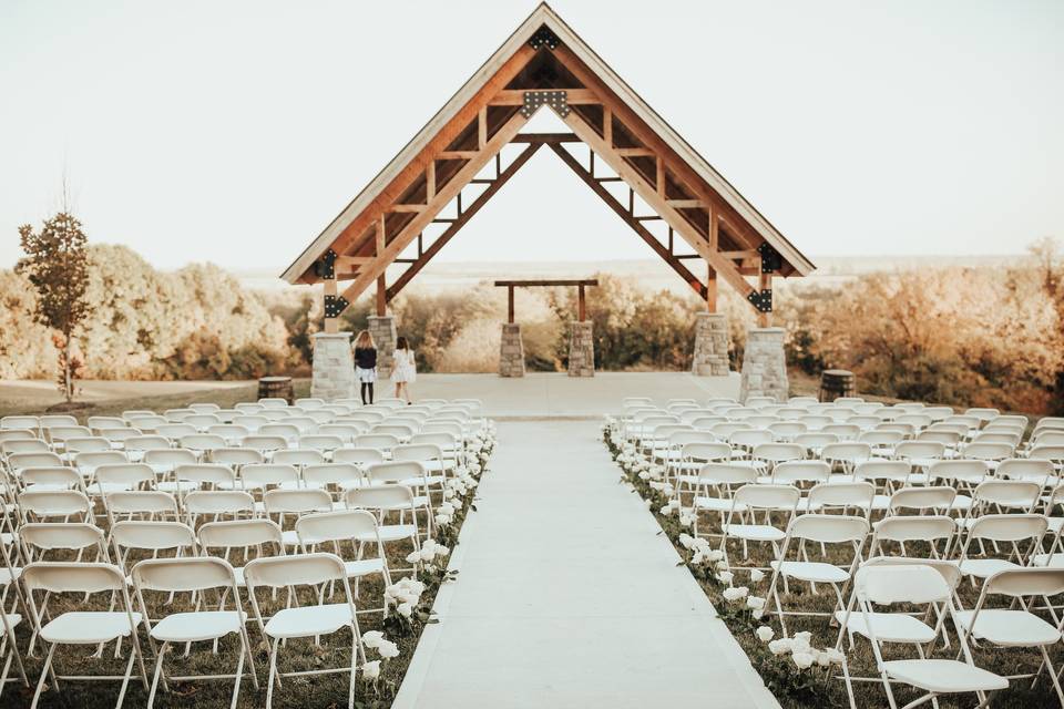 Ceremony Space