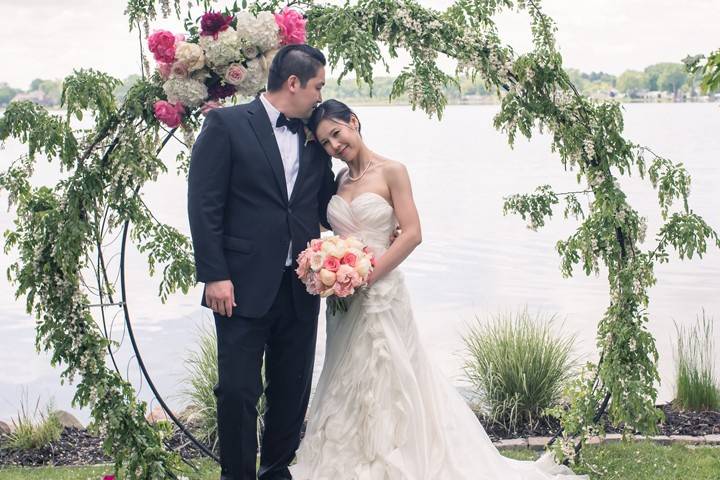 Flower Arch