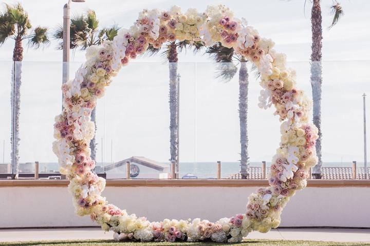 Flower Arch