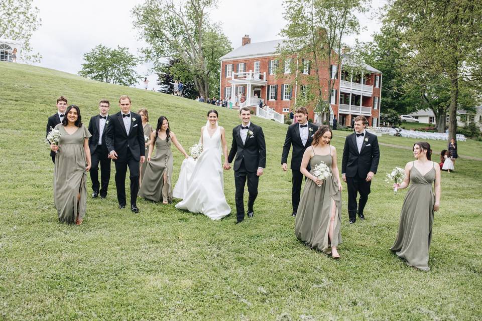 The Manor at River Run
