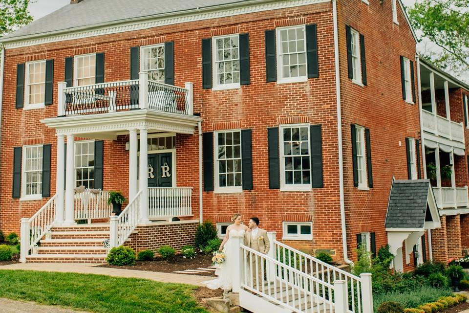 The Manor at River Run