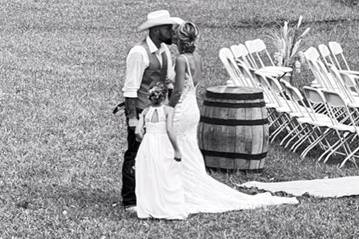 Bride & Groom