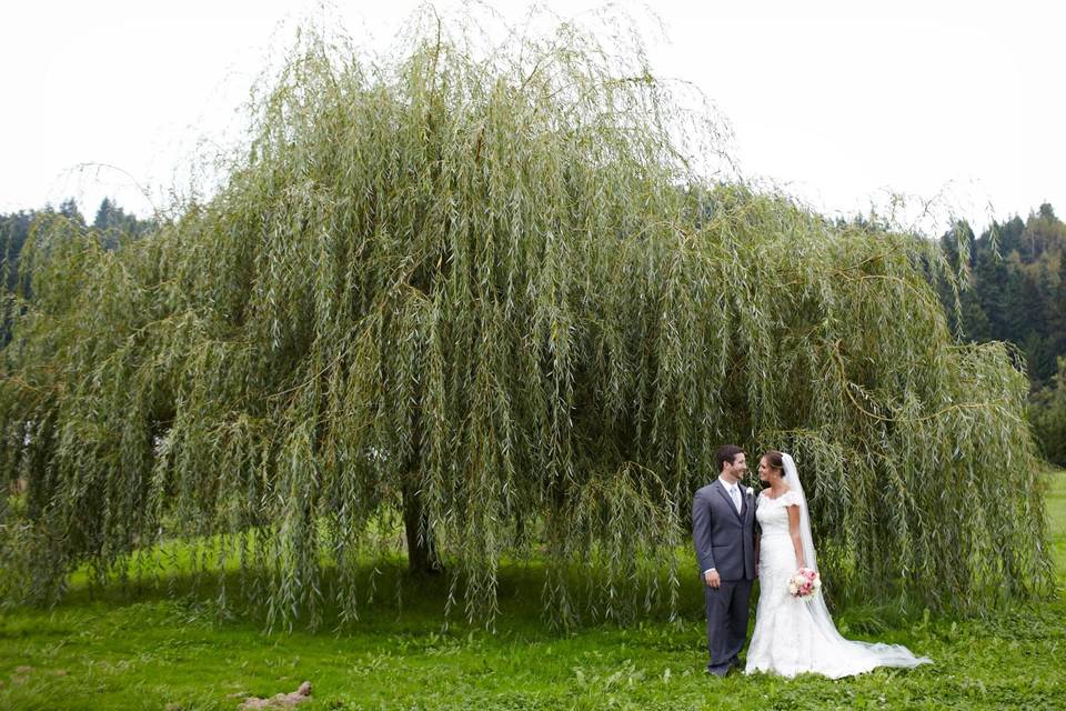 Couple's portrait