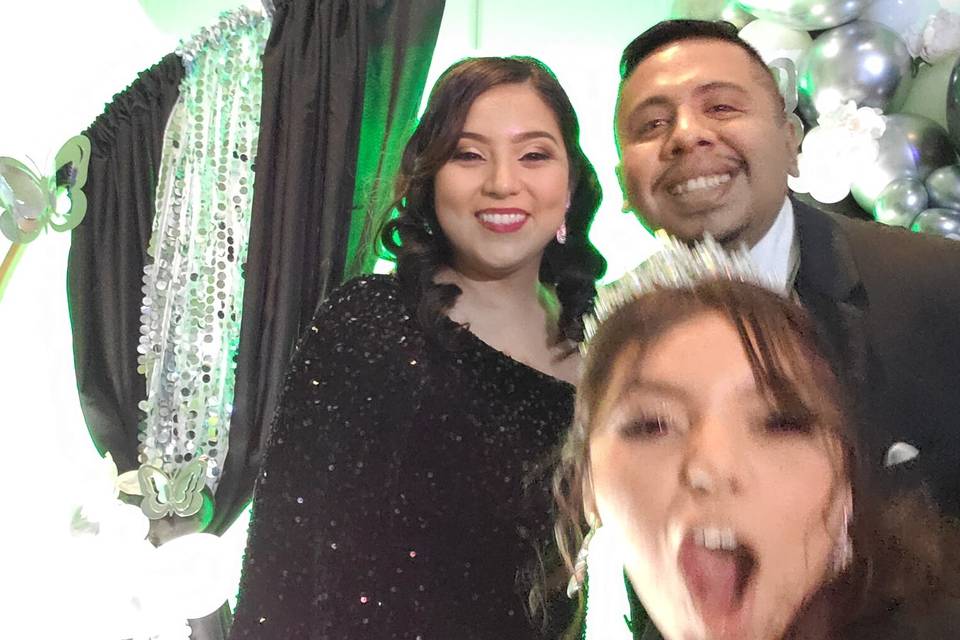 Smiles and energy
