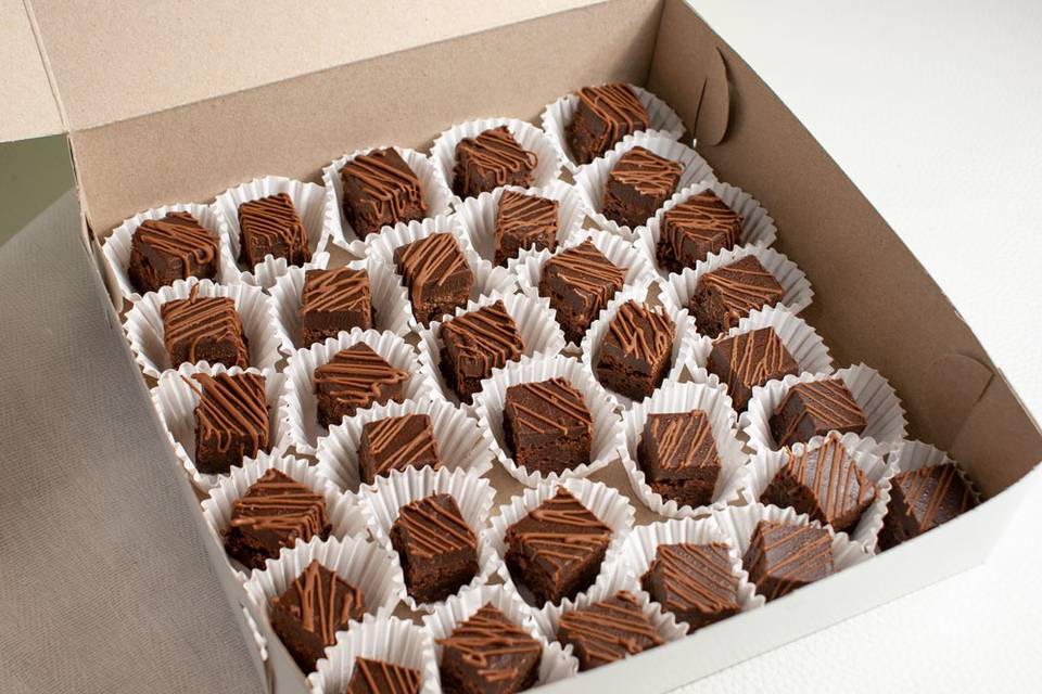 Brownie Bites