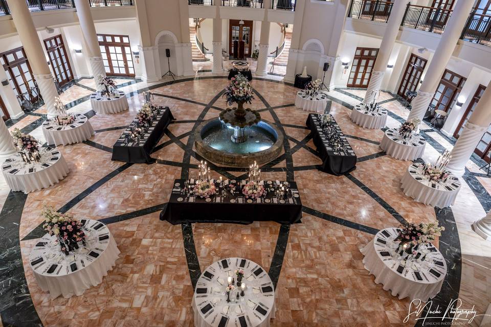 Rotunda Coral Gables