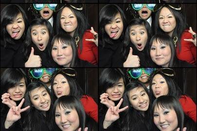 Bluebird Photobooth